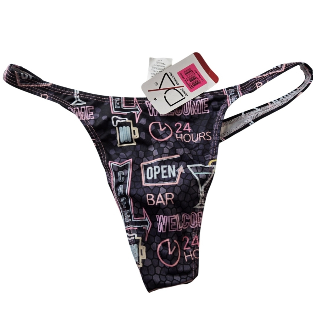 Men's Las Vegas Bikini Underwear